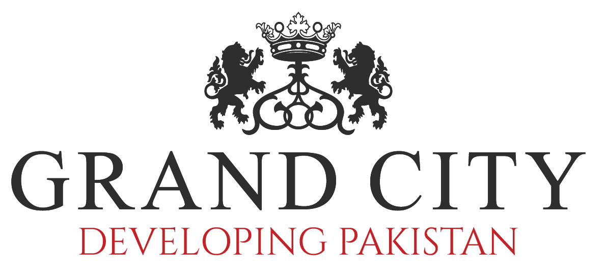 Grand City Kharian Logo 2