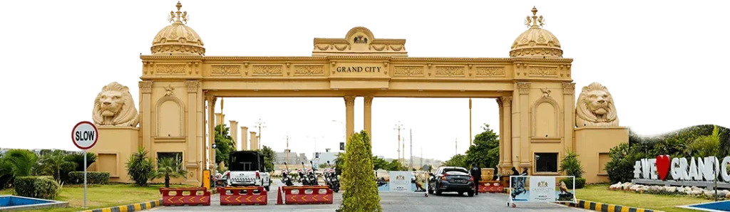 Grand City Kharian