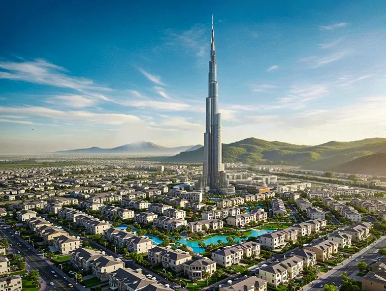 Burj Block Payment Plan