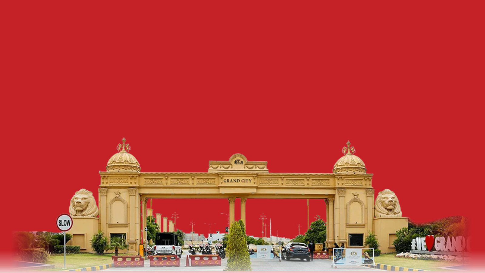 Grand City Kharian Slide