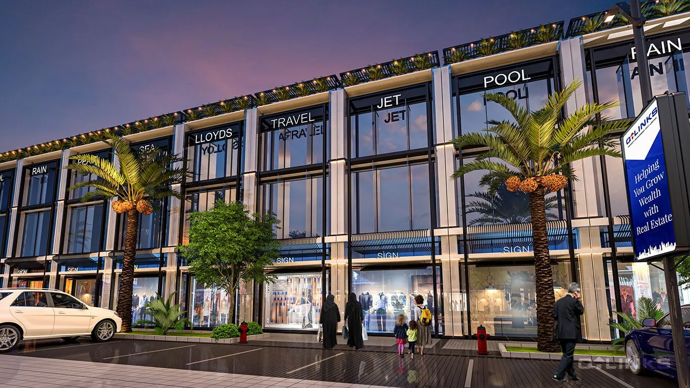 Urban Hub Commercial Payment Plan